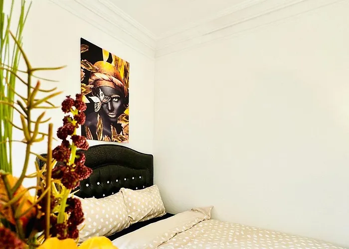Affordable 4Br Shared Apartment, 10 Min To Fac Platz