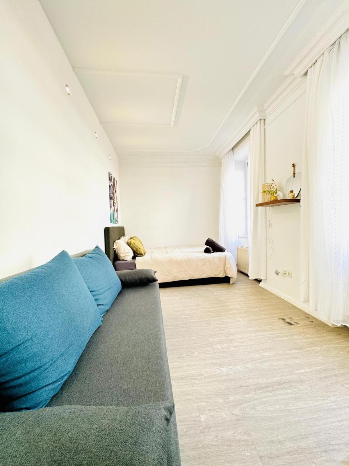 Apartmán Affordable 4br Shared Apartment, 10 Min To Fac Platz