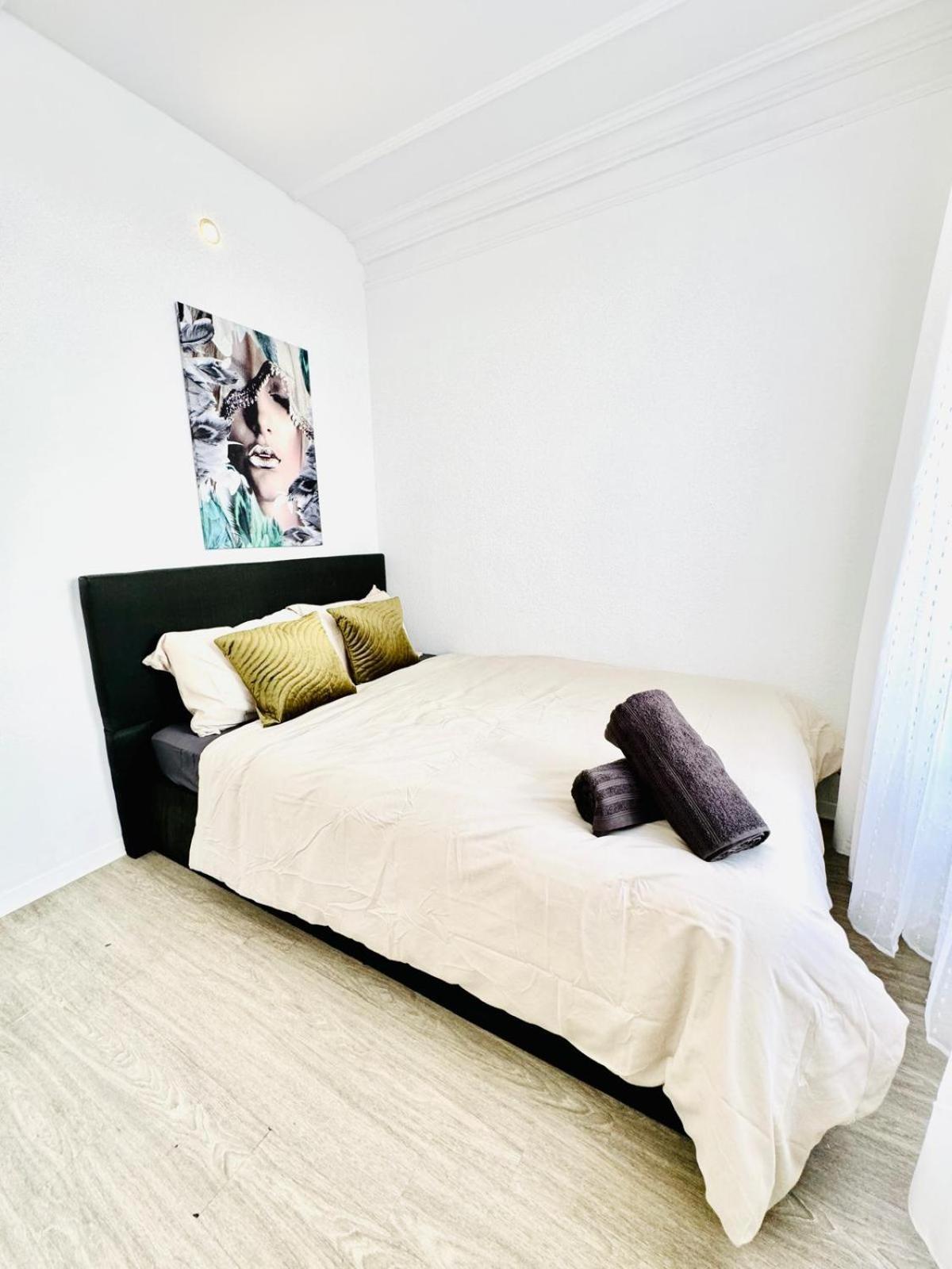 Affordable 4br Shared Apartment, 10 Min To Fac Platz Apartmán Vídeň