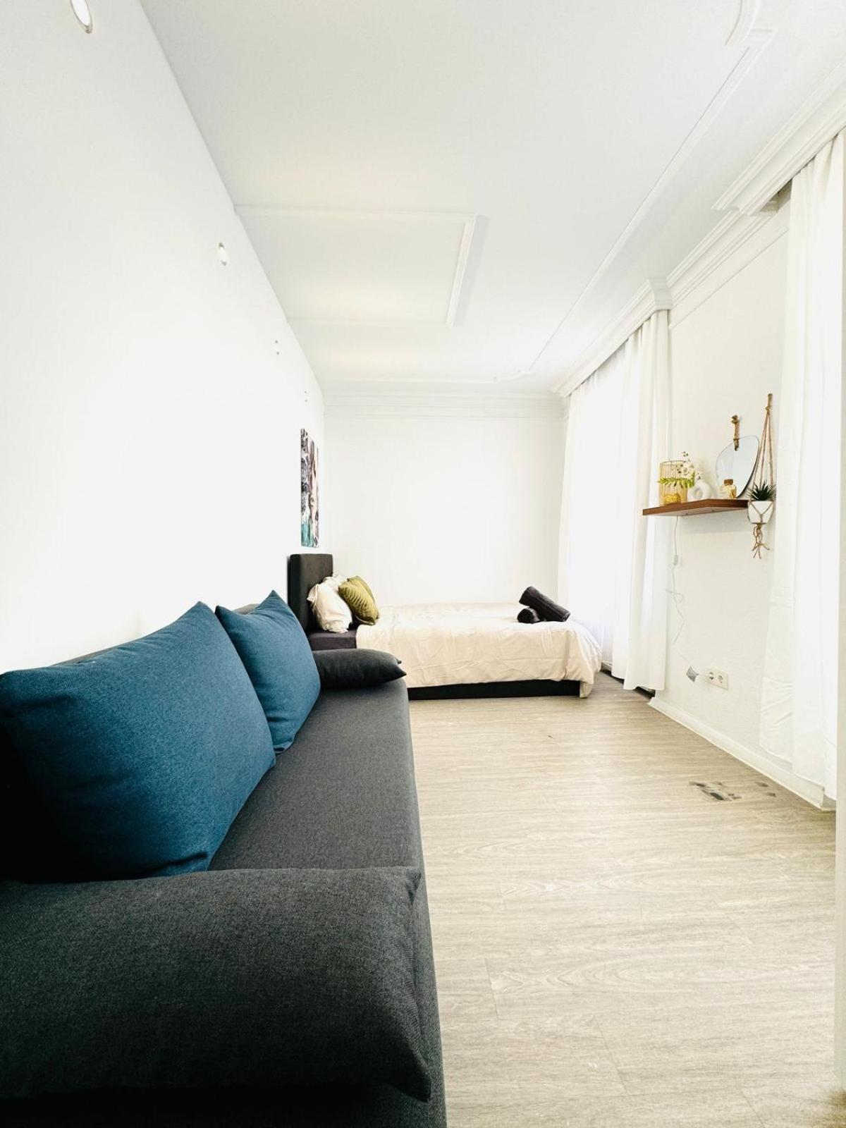 Apartmán Affordable 4br Shared Apartment, 10 Min To Fac Platz Vídeň
