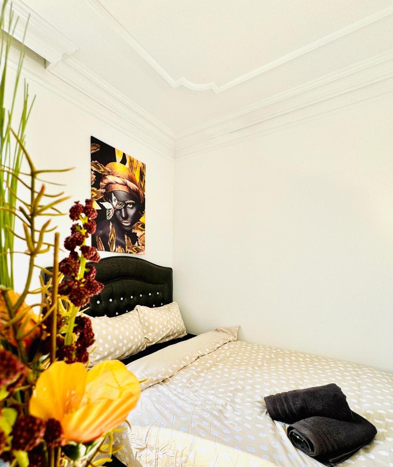 Apartmán Affordable 4br Shared Apartment, 10 Min To Fac Platz *