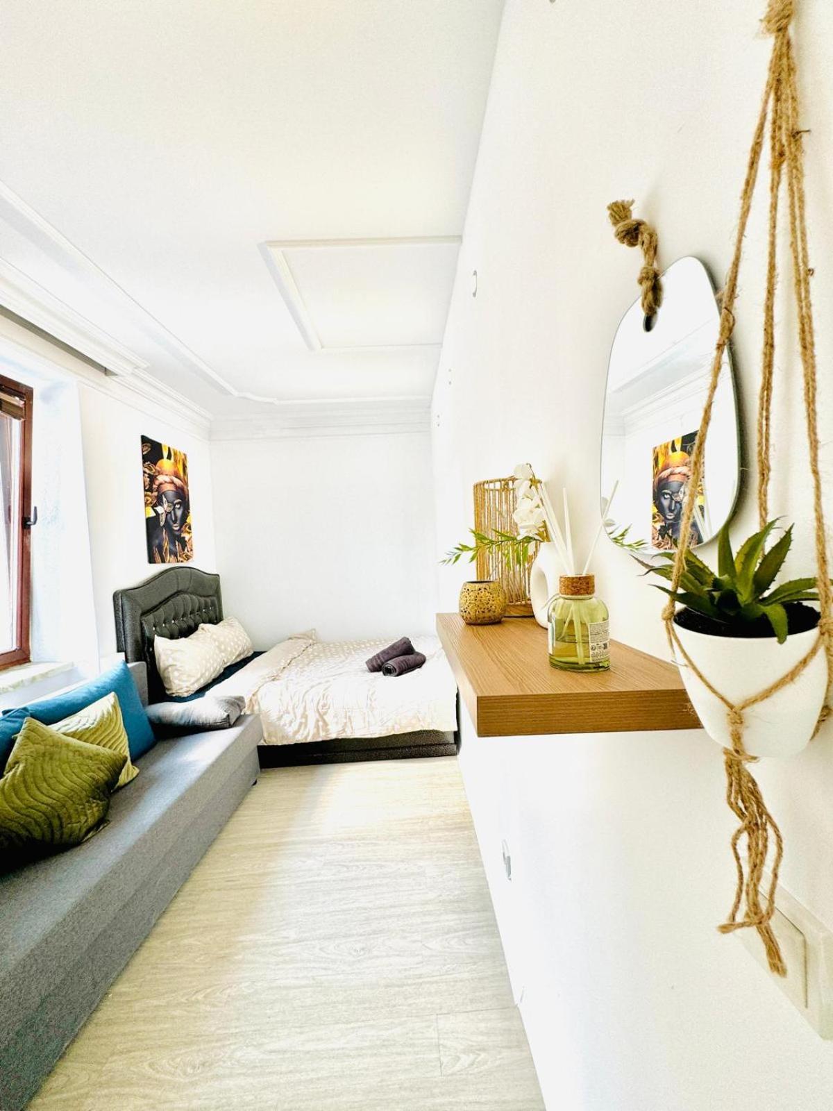 Apartmán Affordable 4br Shared Apartment, 10 Min To Fac Platz Vídeň