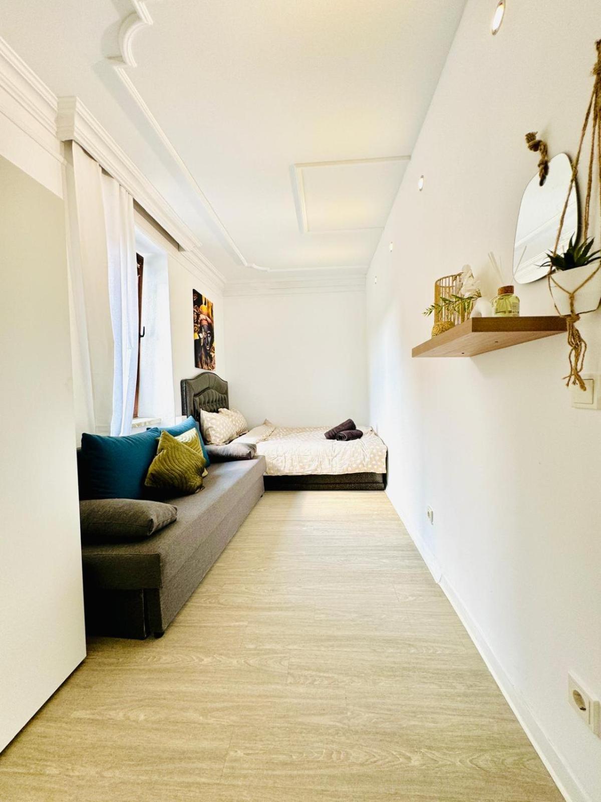 Apartmán Affordable 4br Shared Apartment, 10 Min To Fac Platz Vídeň