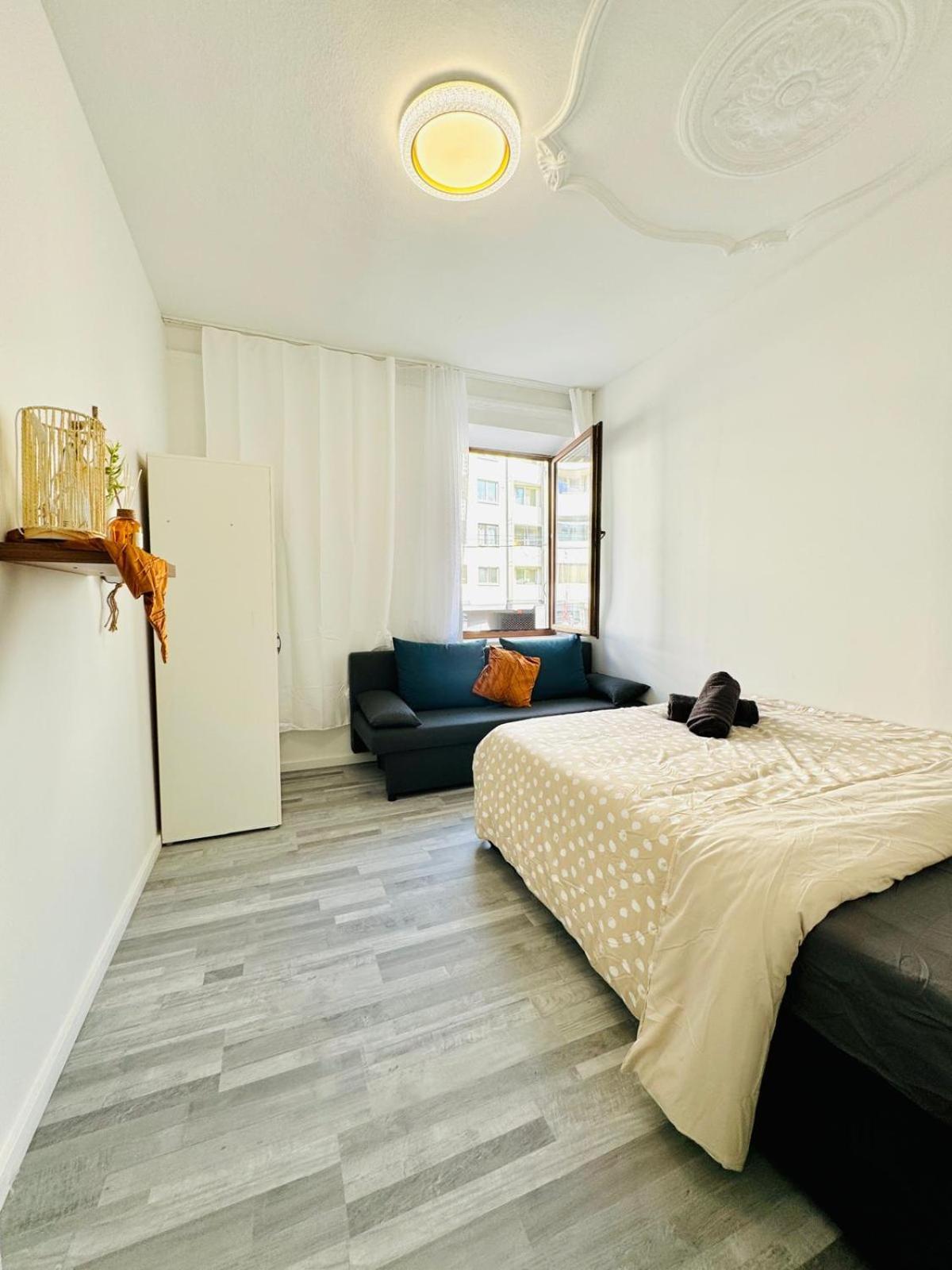 Affordable 4br Shared Apartment, 10 Min To Fac Platz Vídeň