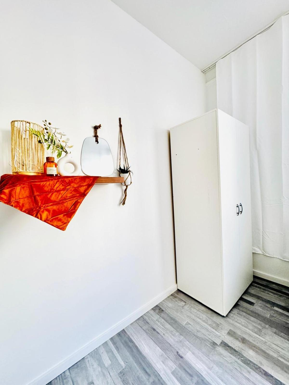 Affordable 4br Shared Apartment, 10 Min To Fac Platz Apartmán *