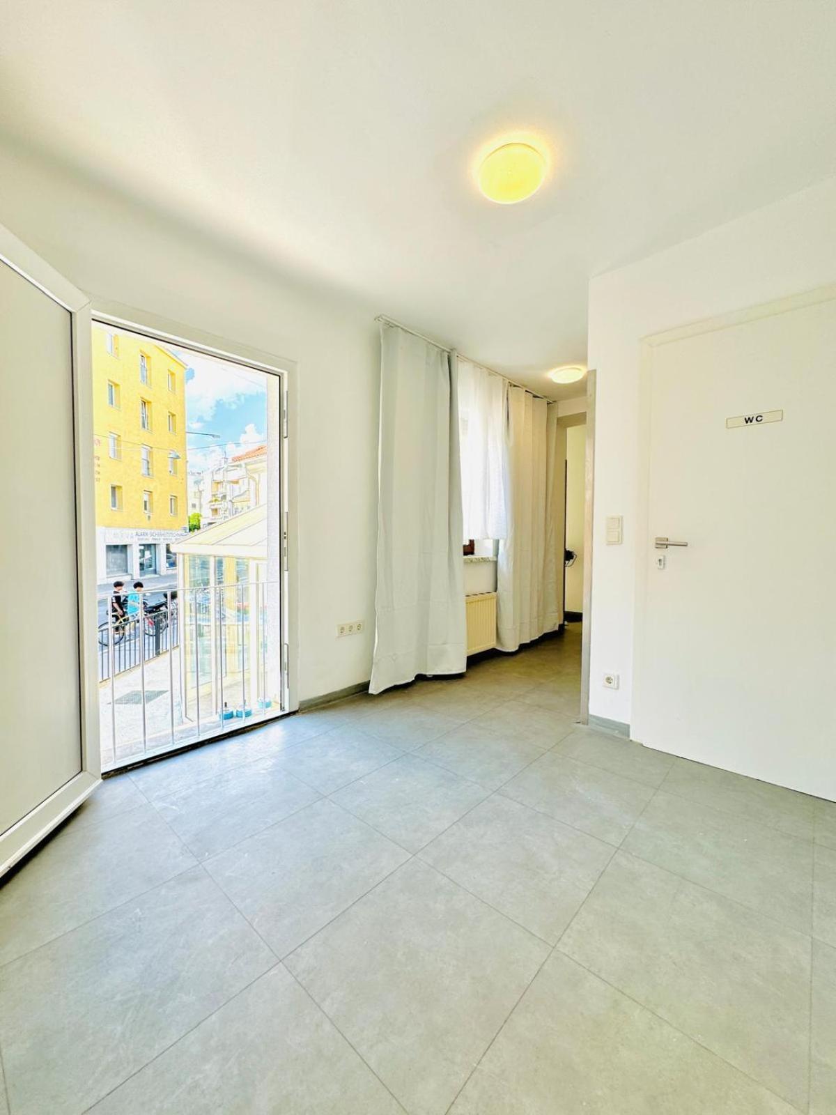 Affordable 4br Shared Apartment, 10 Min To Fac Platz * Vídeň
