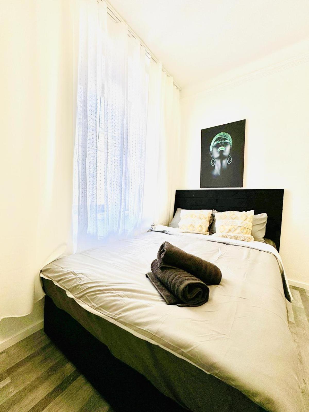 Affordable 4br Shared Apartment, 10 Min To Fac Platz Apartmán